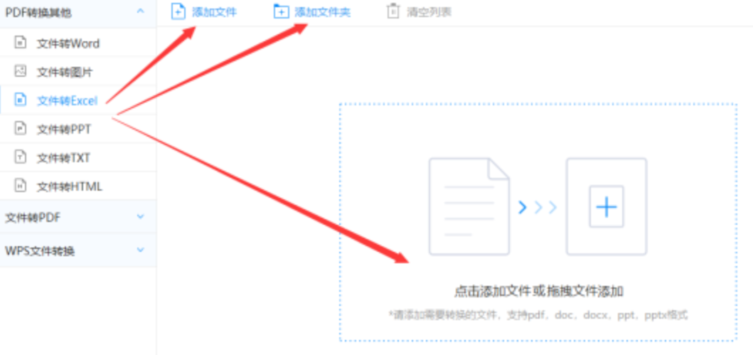 万博平台app使用讲解 - 选择文件格式